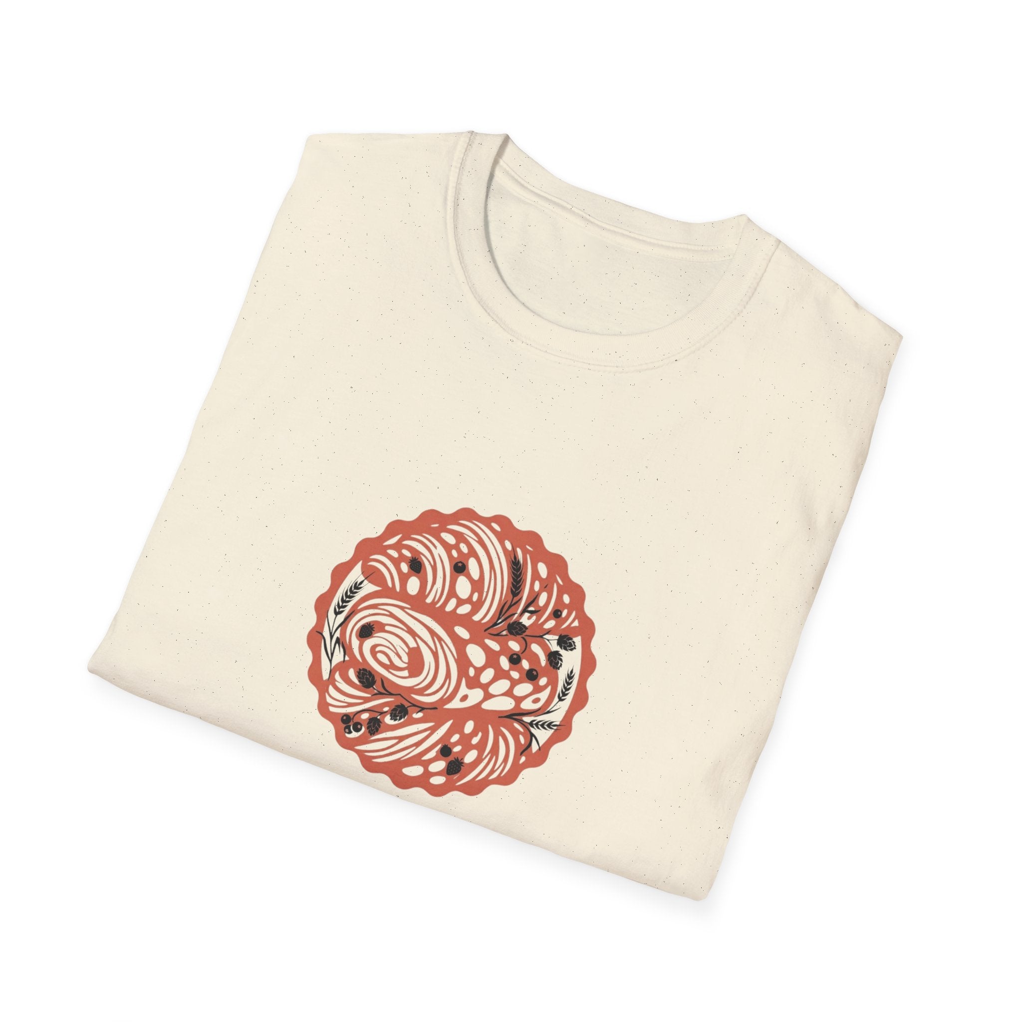 Fruit Tart Graphic T-Shirt