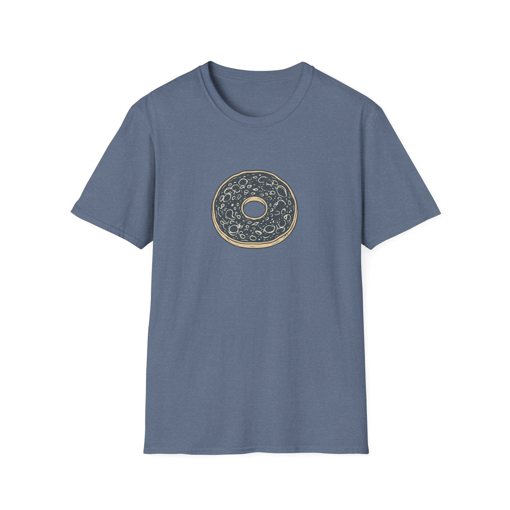 Bagel Cross-Section Graphic T-Shirt