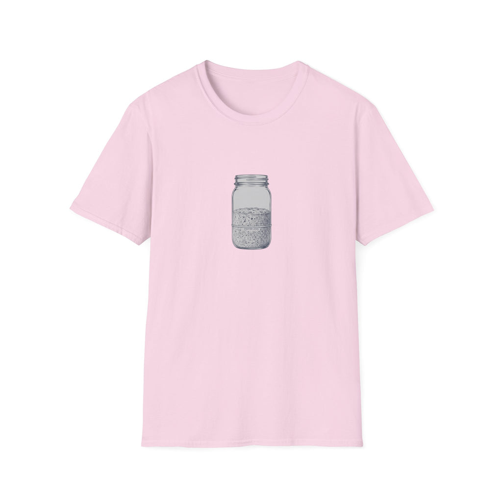 Active Sourdough Starter Graphic T-Shirt