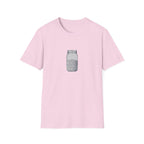 Active Sourdough Starter Graphic T-Shirt