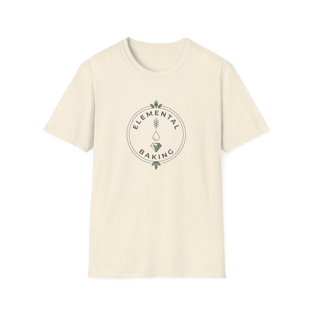 Elemental Baking Logo T-Shirt
