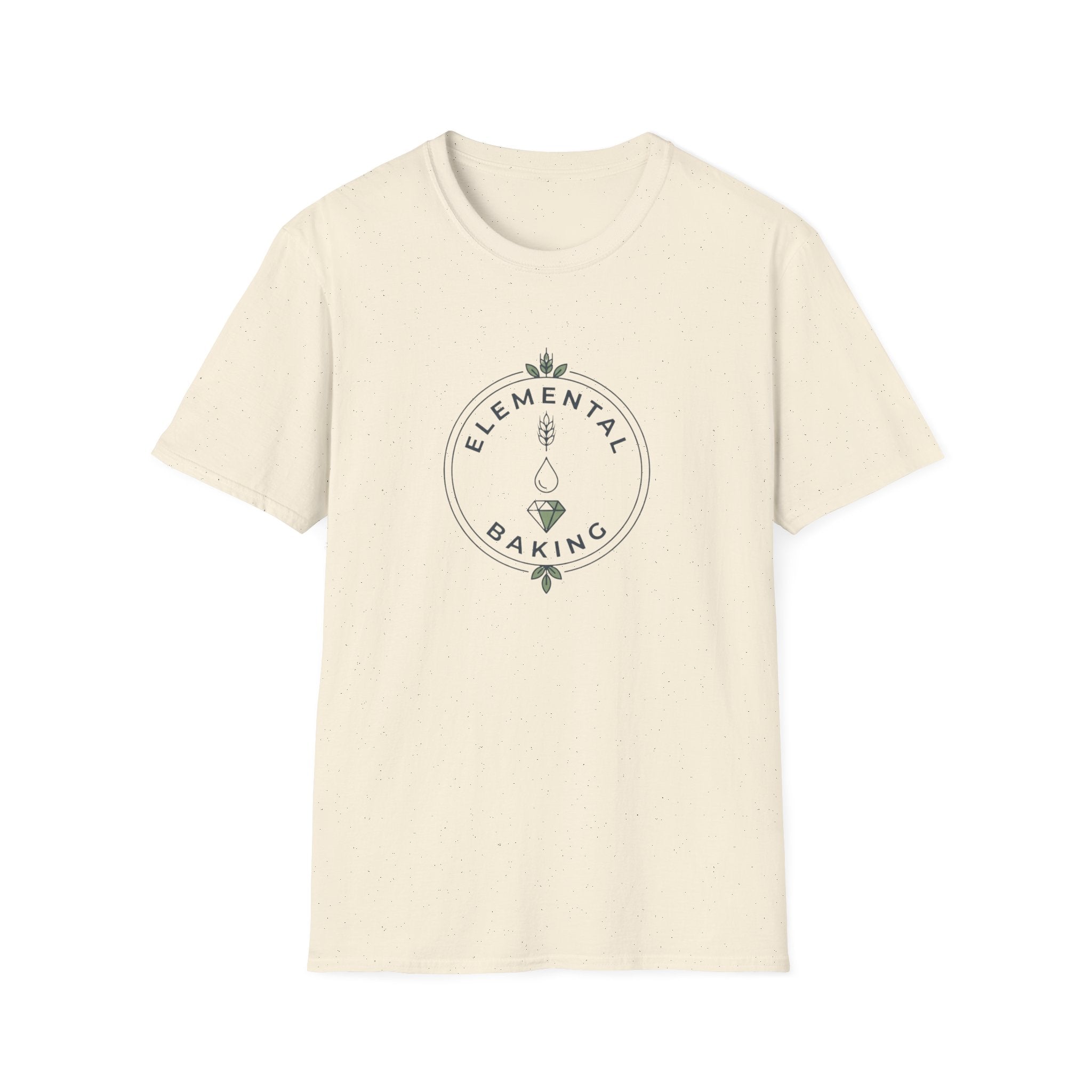 Elemental Baking Logo T-Shirt