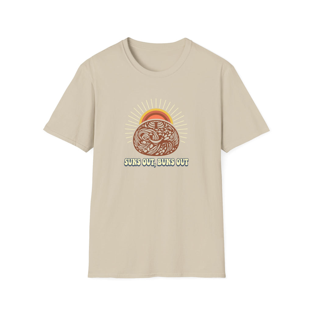 Suns Out Buns Out T-Shirt
