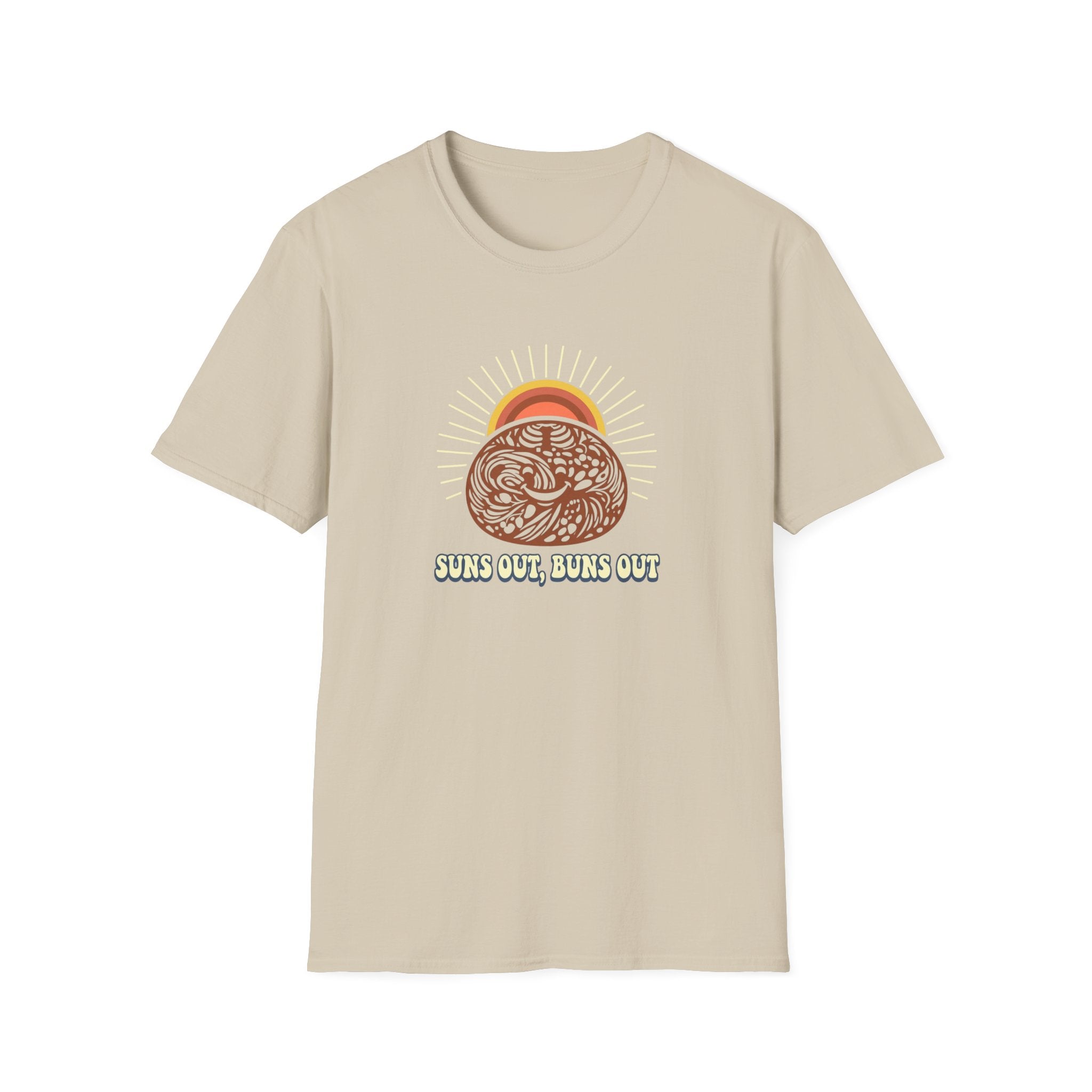Suns Out Buns Out T-Shirt