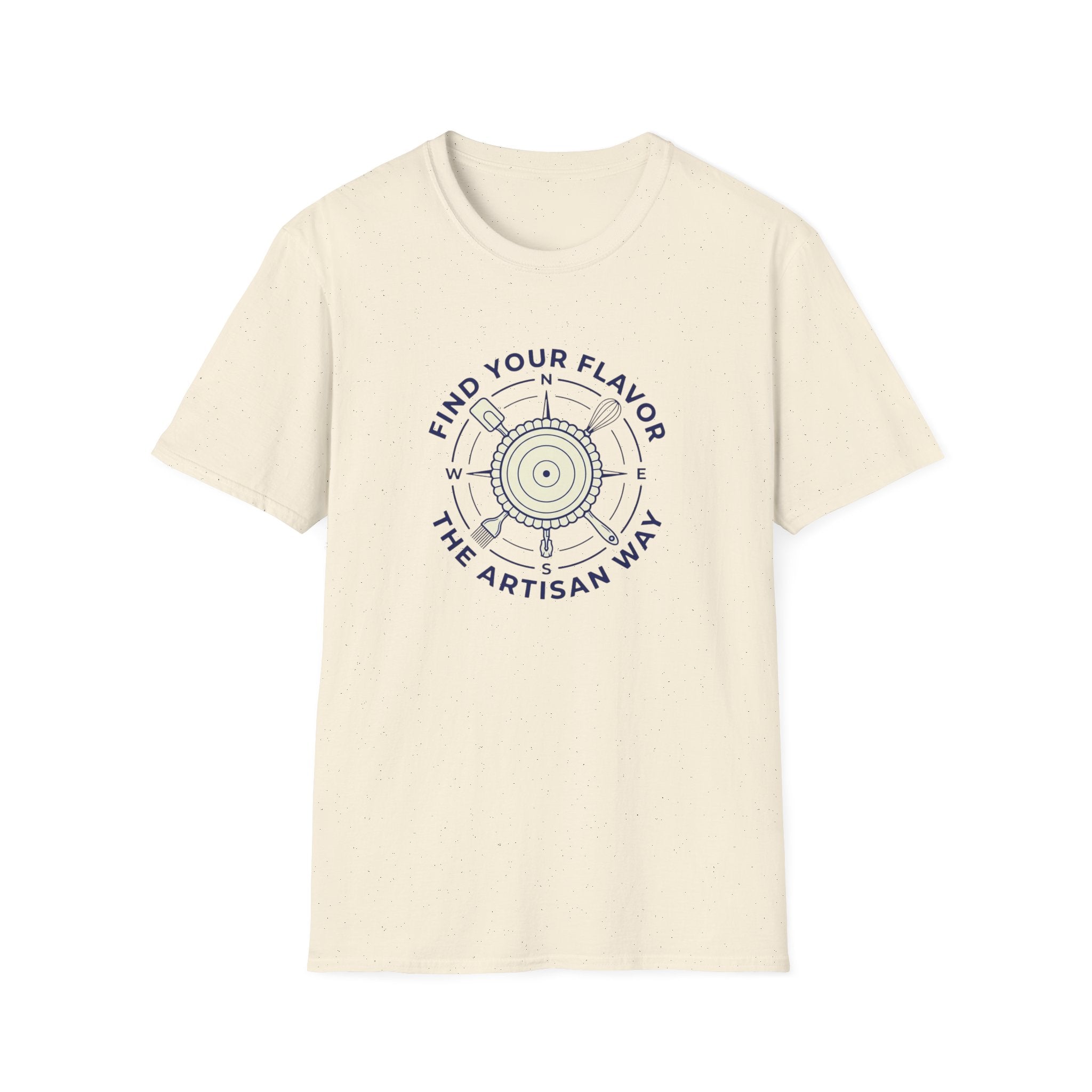 Find Your Flavor The Artisan Way T-Shirt