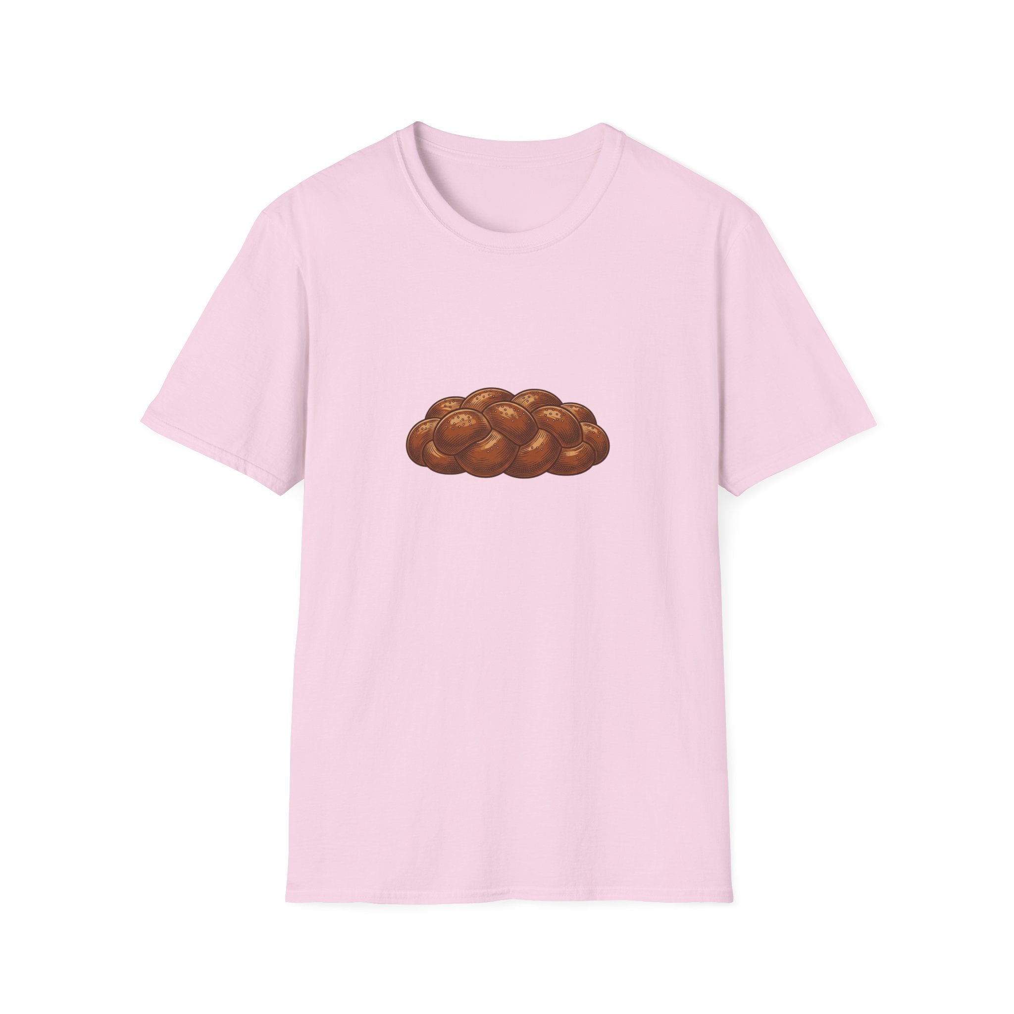 Challah Bread Graphic T-Shirt