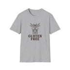 Gluten Free Skeleton Graphic T‑Shirt