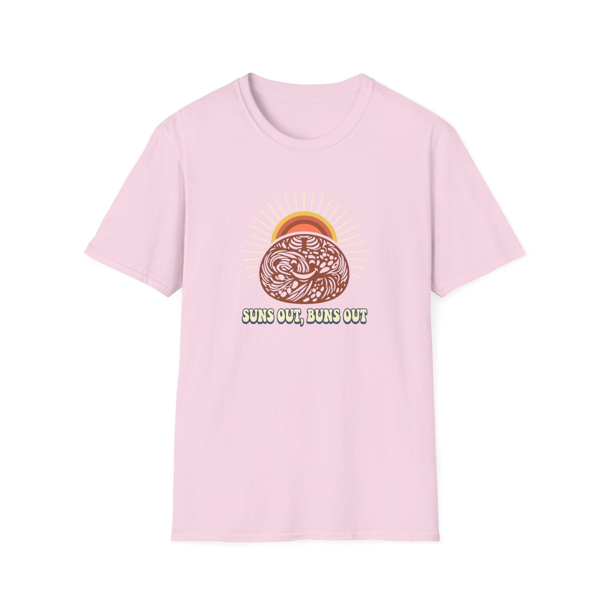 Suns Out Buns Out T-Shirt