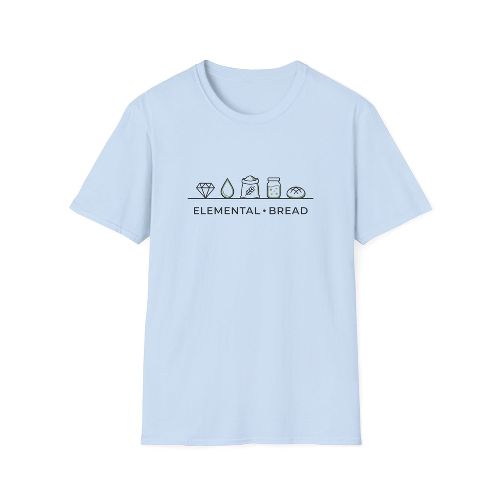 Elemental Bread T‑Shirt