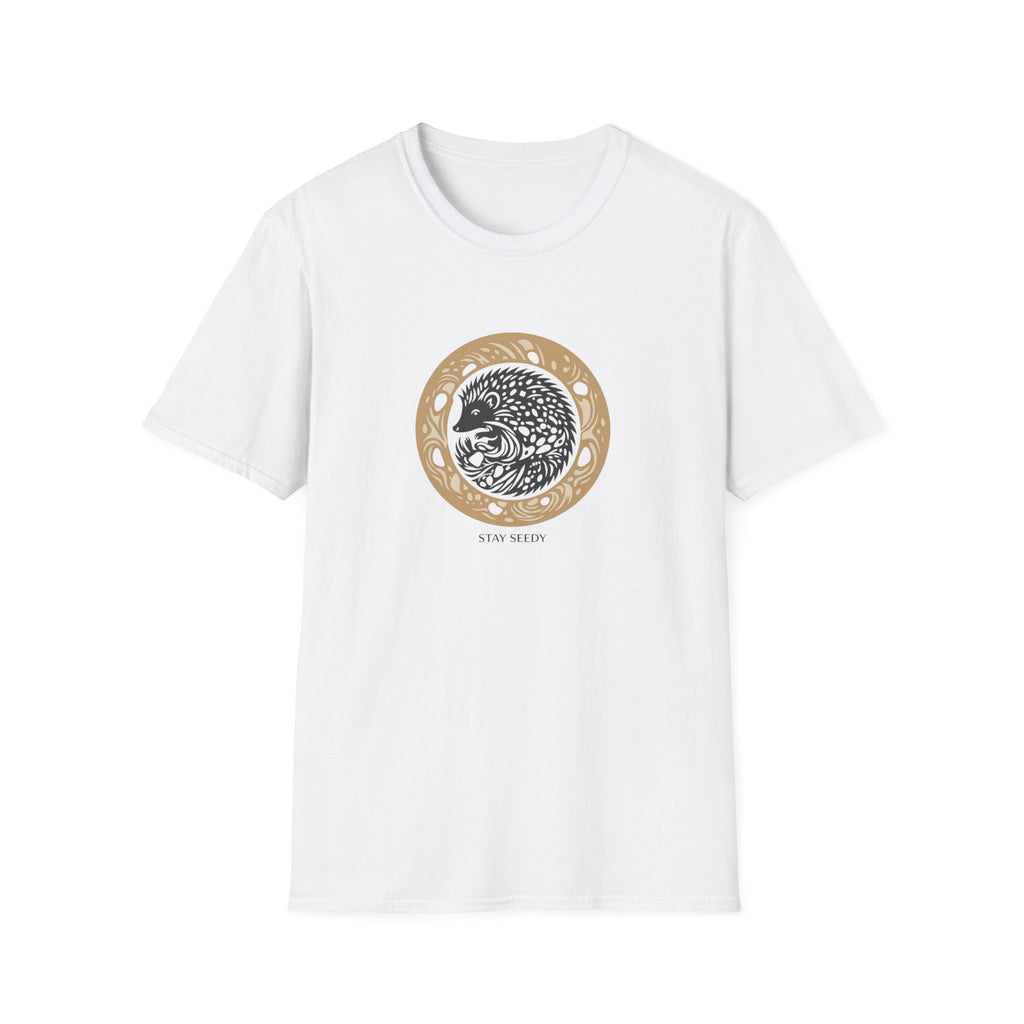 Everything Hedgehog Graphic T-Shirt