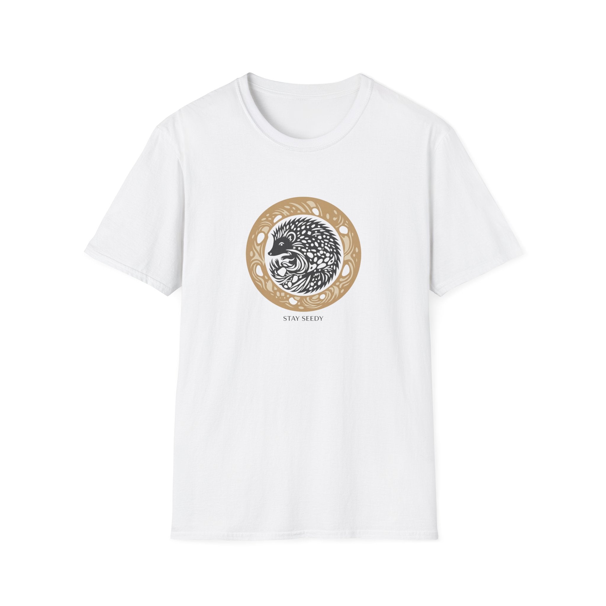 Everything Hedgehog Graphic T-Shirt