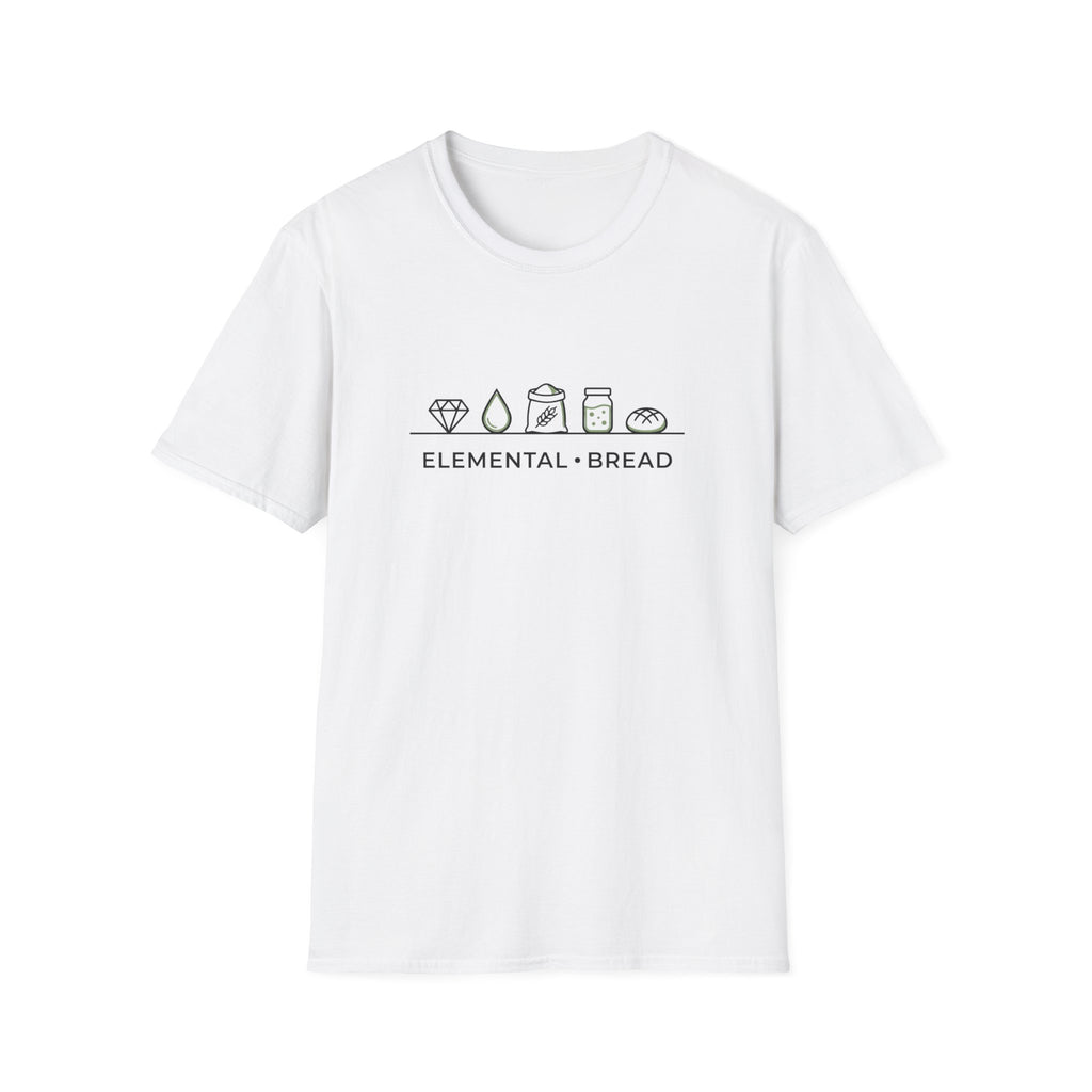 Elemental Bread T‑Shirt