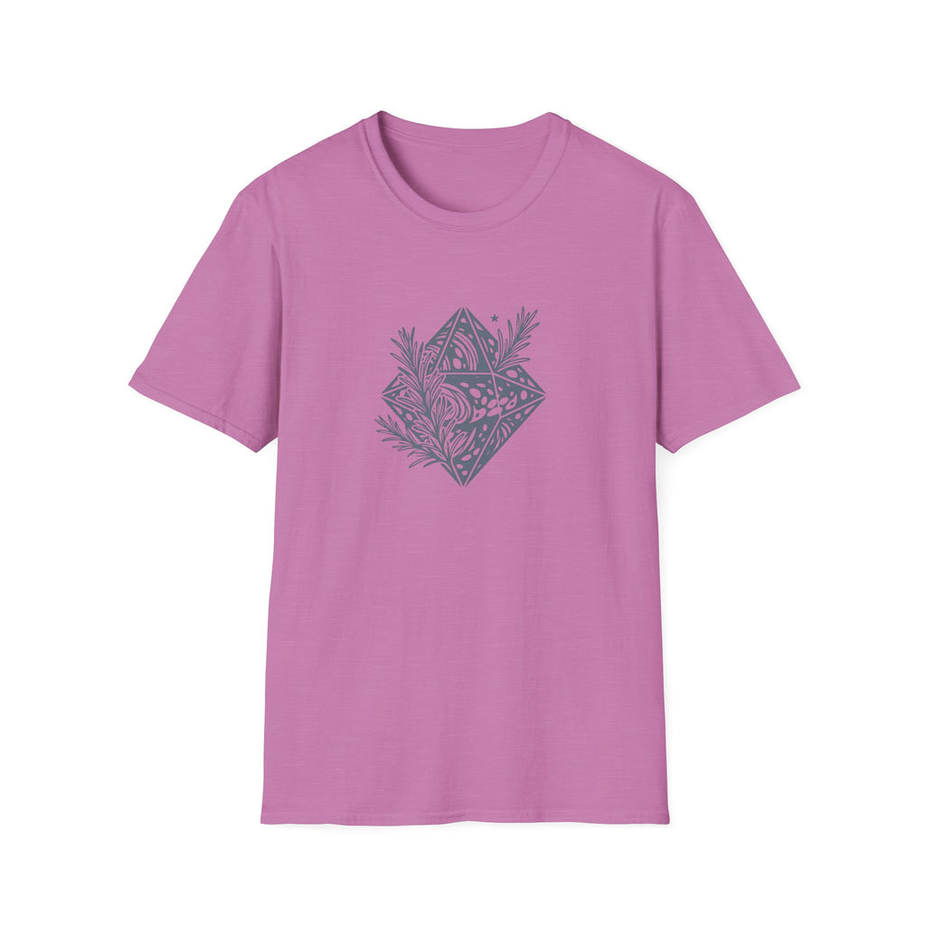 Salt & Crystal Rosemary Graphic T-Shirt