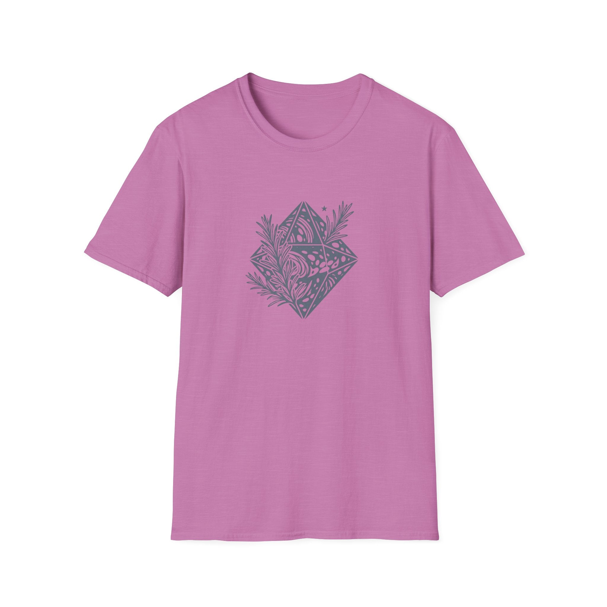 Salt & Crystal Rosemary Graphic T-Shirt