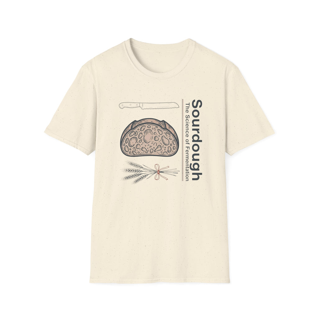 Sourdough Bread Graphic T-Shirt