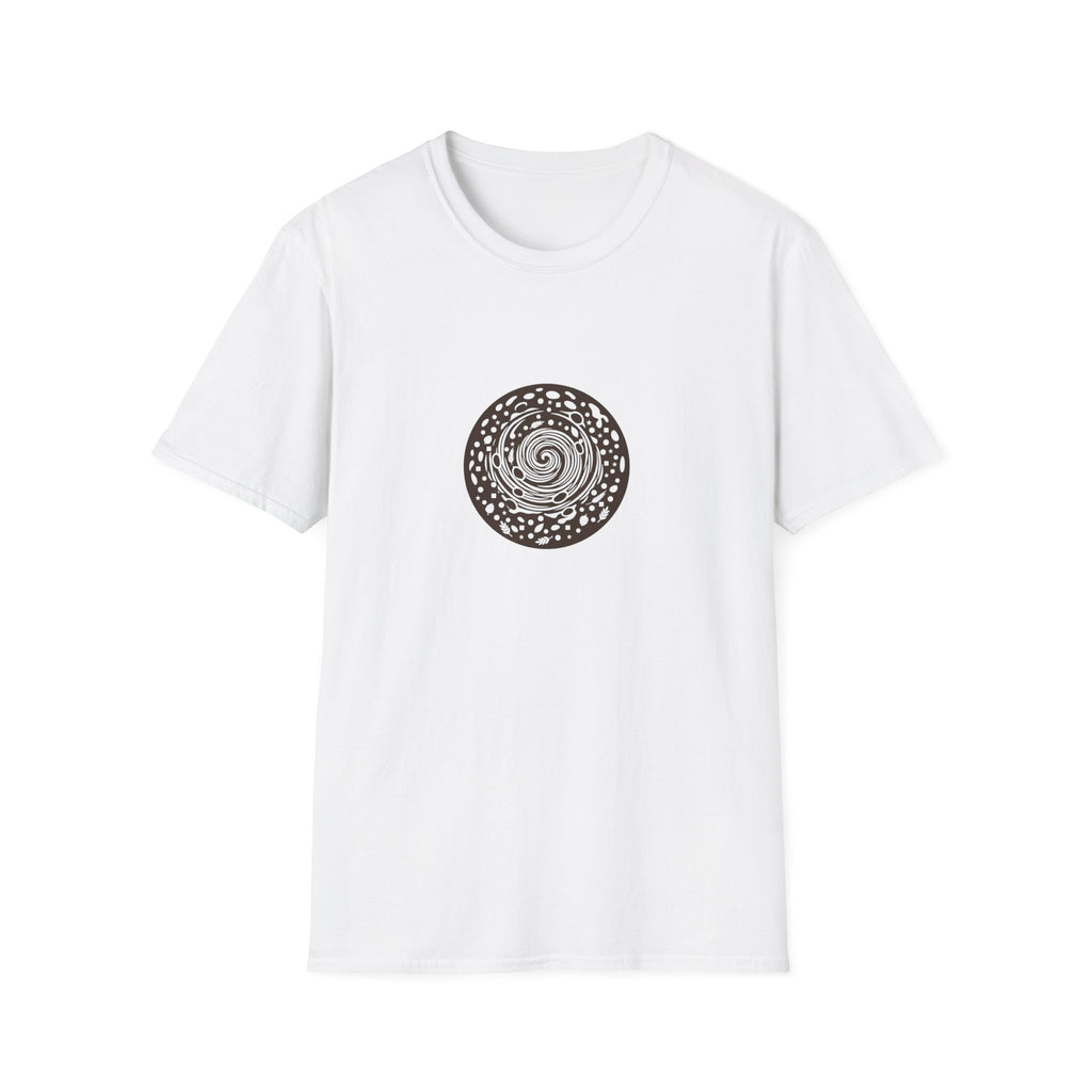 Symmetrical Pain au Raisin T-Shirt