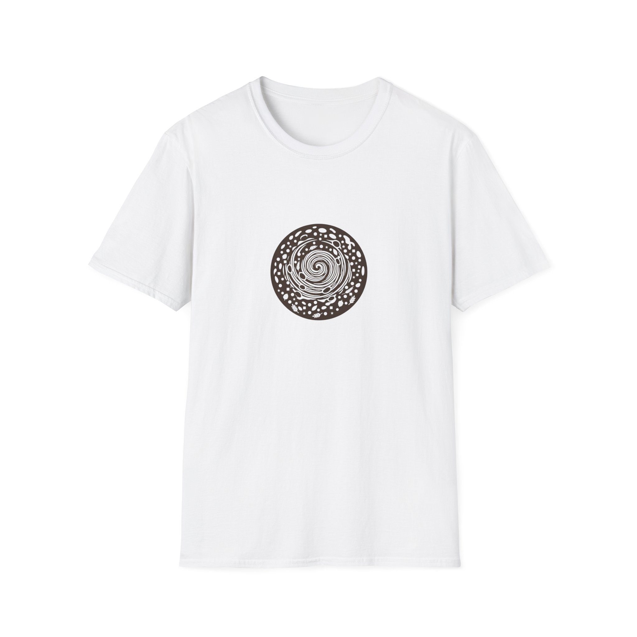 Symmetrical Pain au Raisin T-Shirt