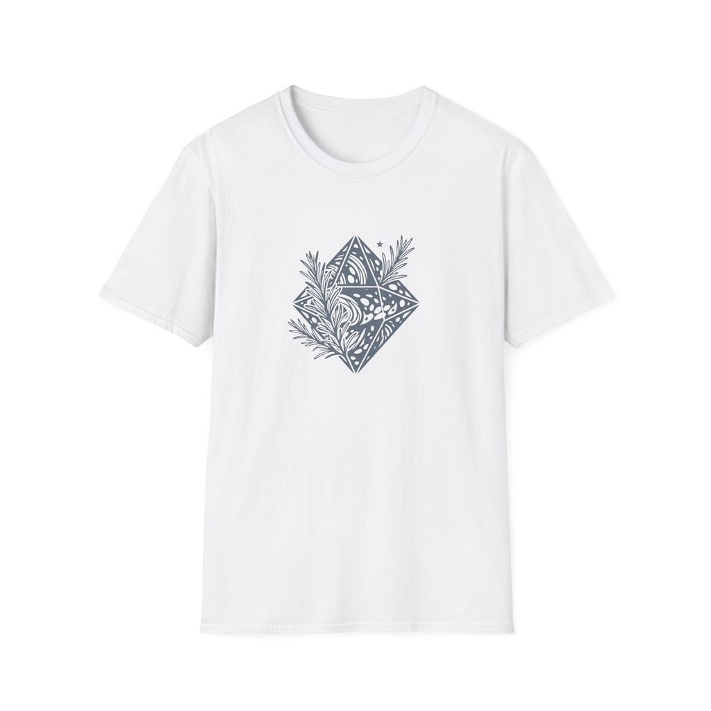 Salt & Crystal Rosemary Graphic T-Shirt