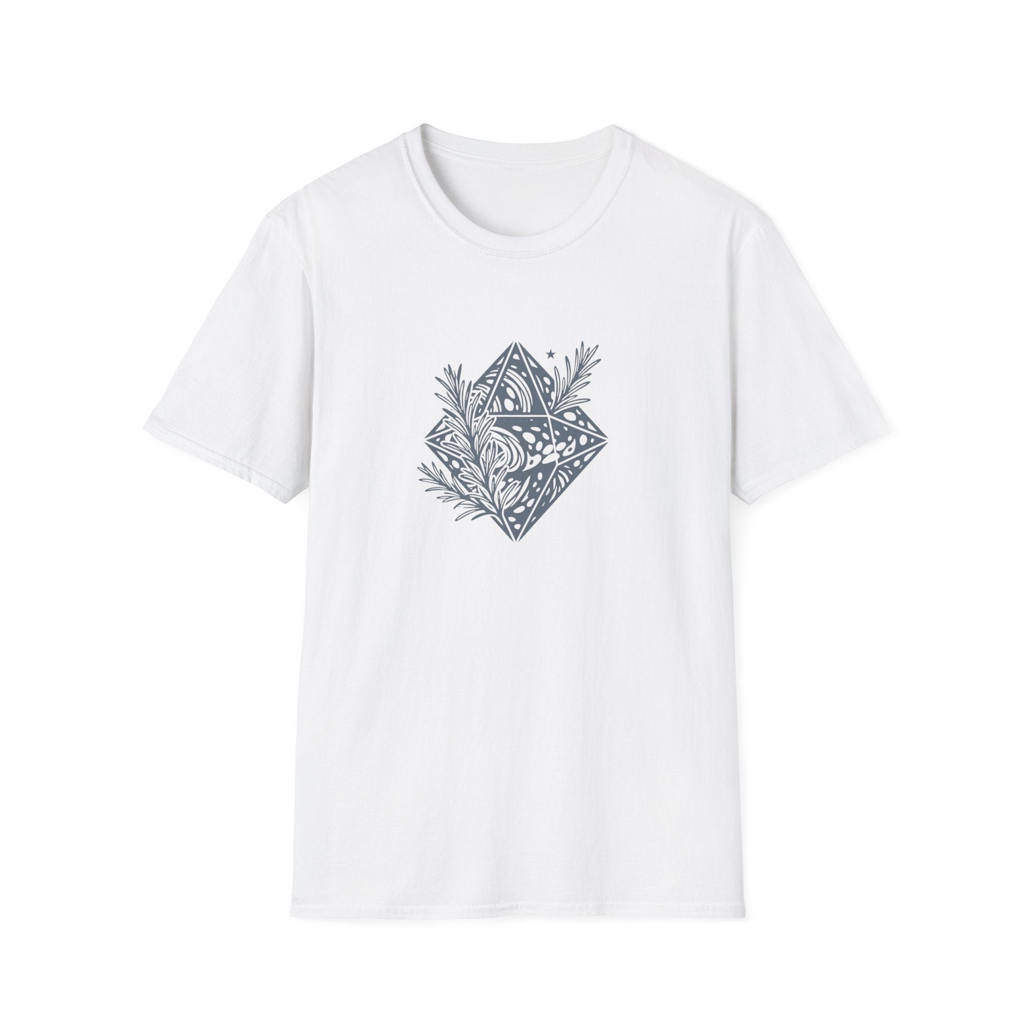 Salt & Crystal Rosemary Graphic T-Shirt