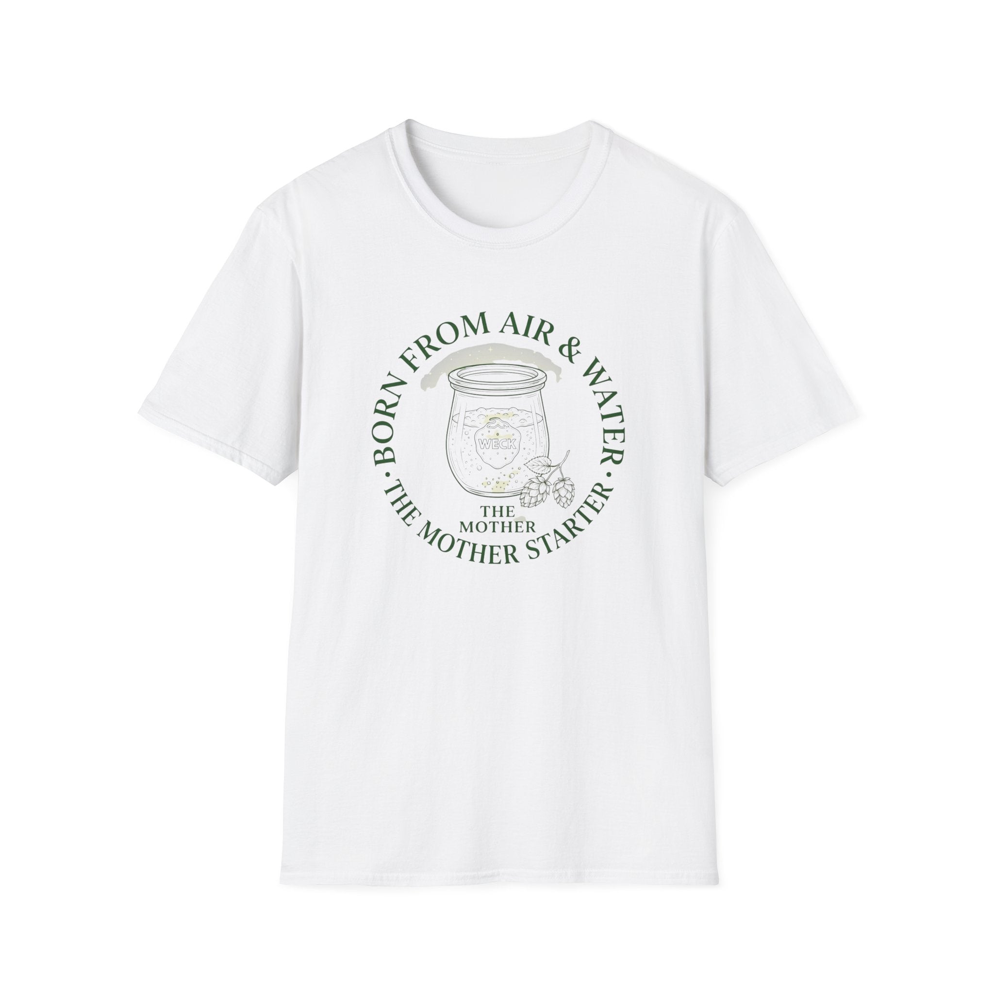 The Mother Starter Graphic T-Shirt