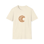 Croissant Crescent Graphic T‑Shirt
