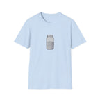 Active Sourdough Starter Graphic T-Shirt
