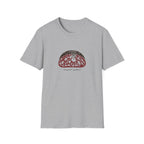 Leopard-Spot Sourdough Graphic T-Shirt