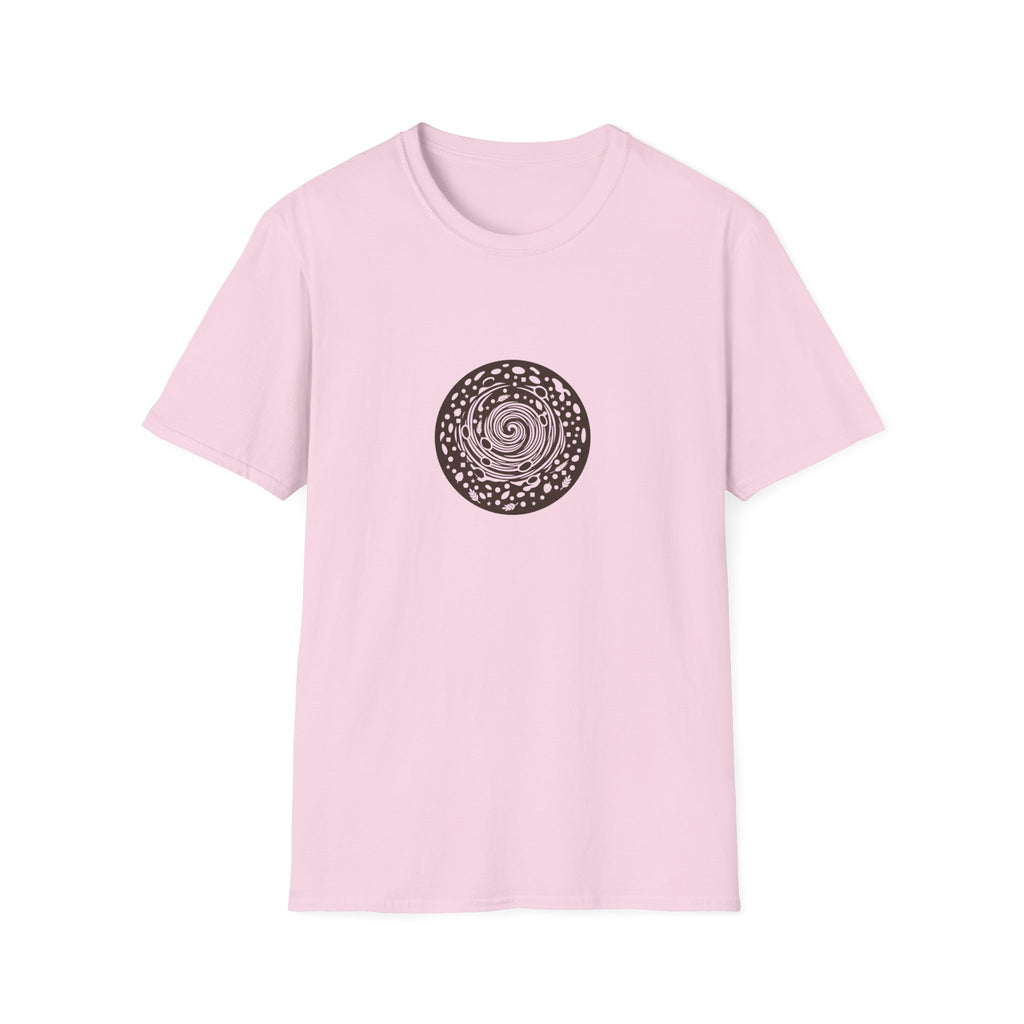 Symmetrical Pain au Raisin T-Shirt