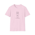 Component Stack Graphic T-Shirt