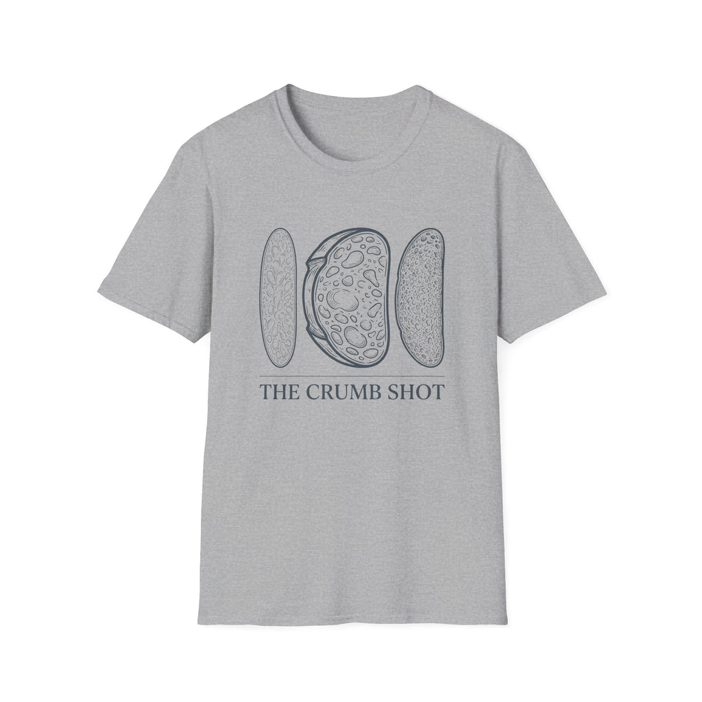 The Crumb Shot Graphic T-Shirt