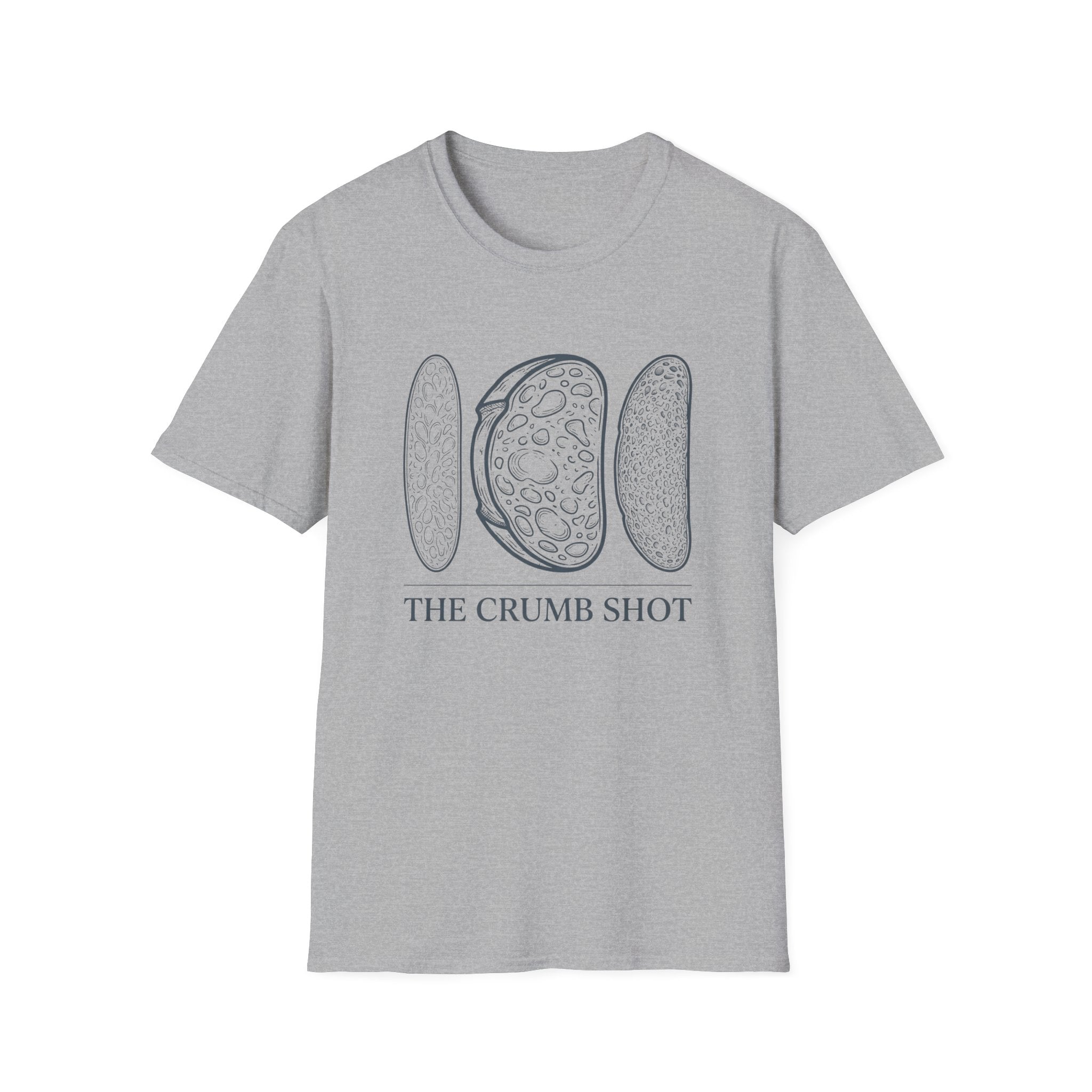 The Crumb Shot Graphic T-Shirt