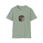 Cracked Rye Loaf Graphic T-Shirt