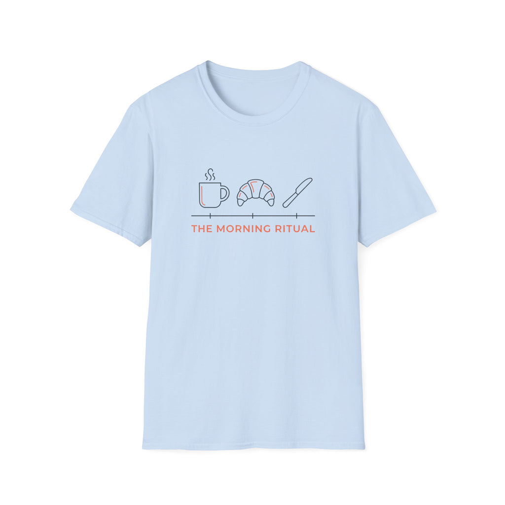 Morning Ritual Graphic T-Shirt