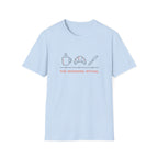 Morning Ritual Graphic T-Shirt