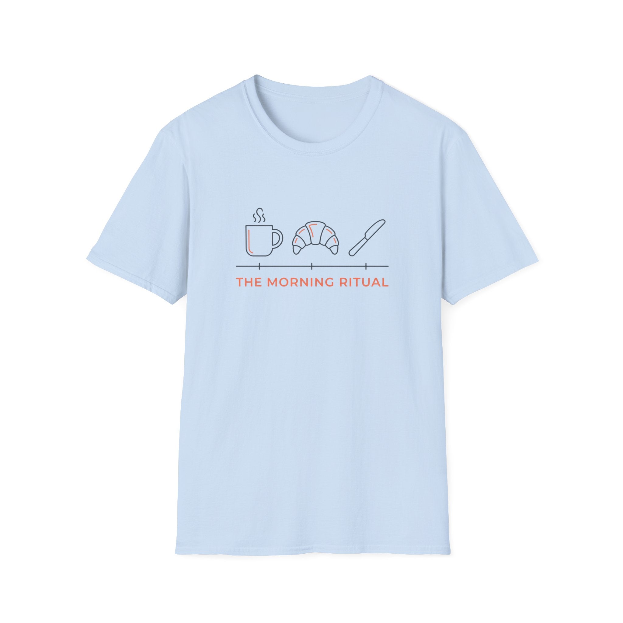 Morning Ritual Graphic T-Shirt