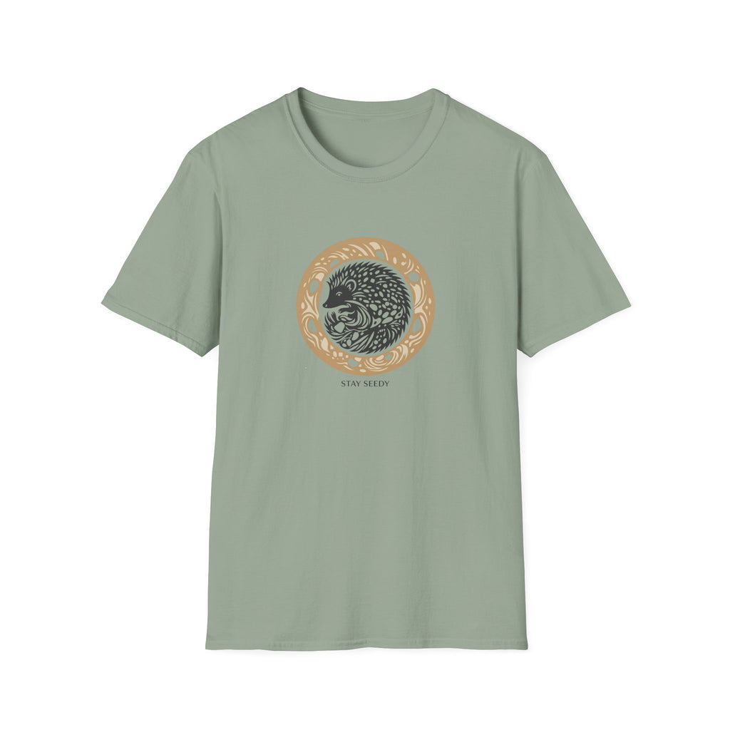 Everything Hedgehog Graphic T-Shirt