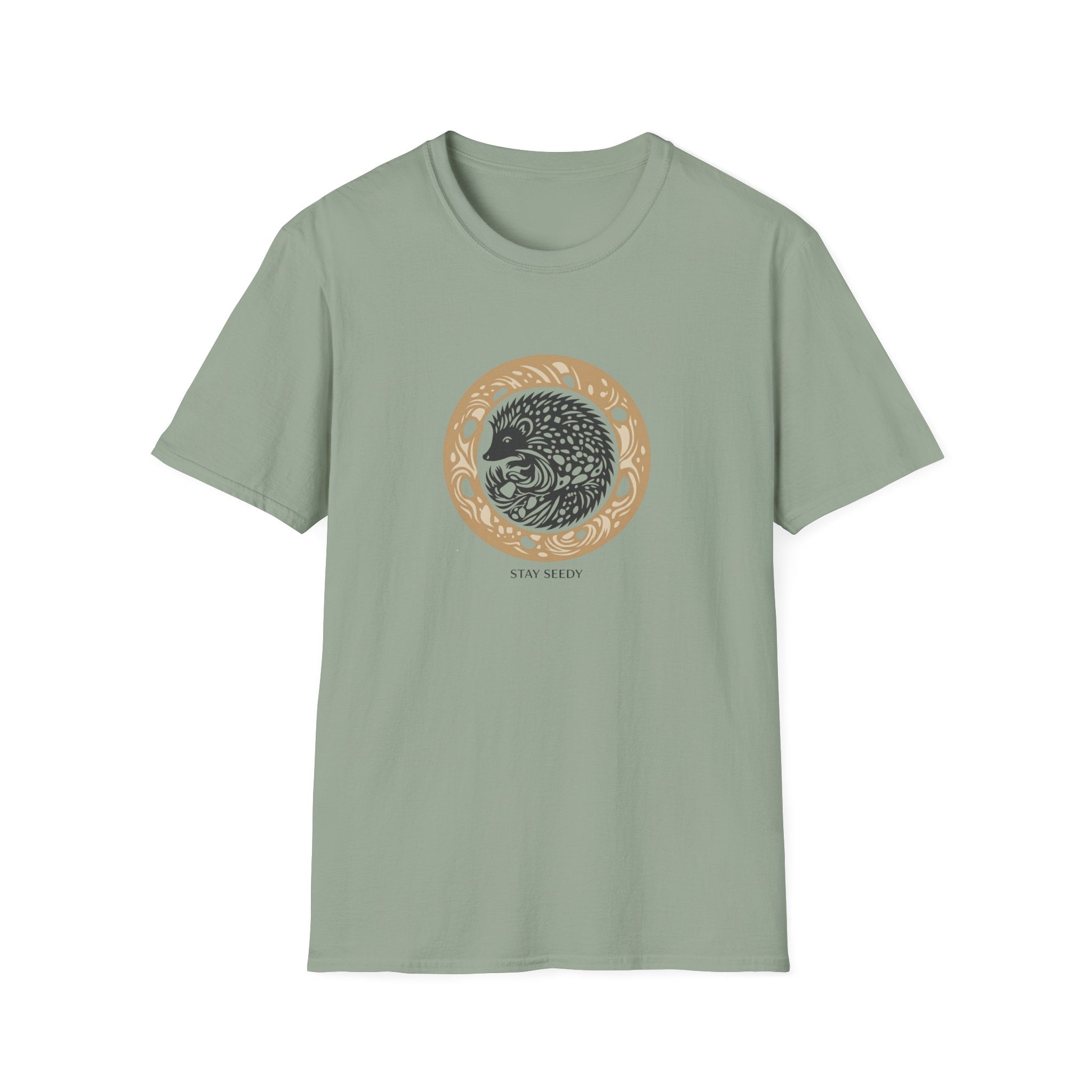 Everything Hedgehog Graphic T-Shirt