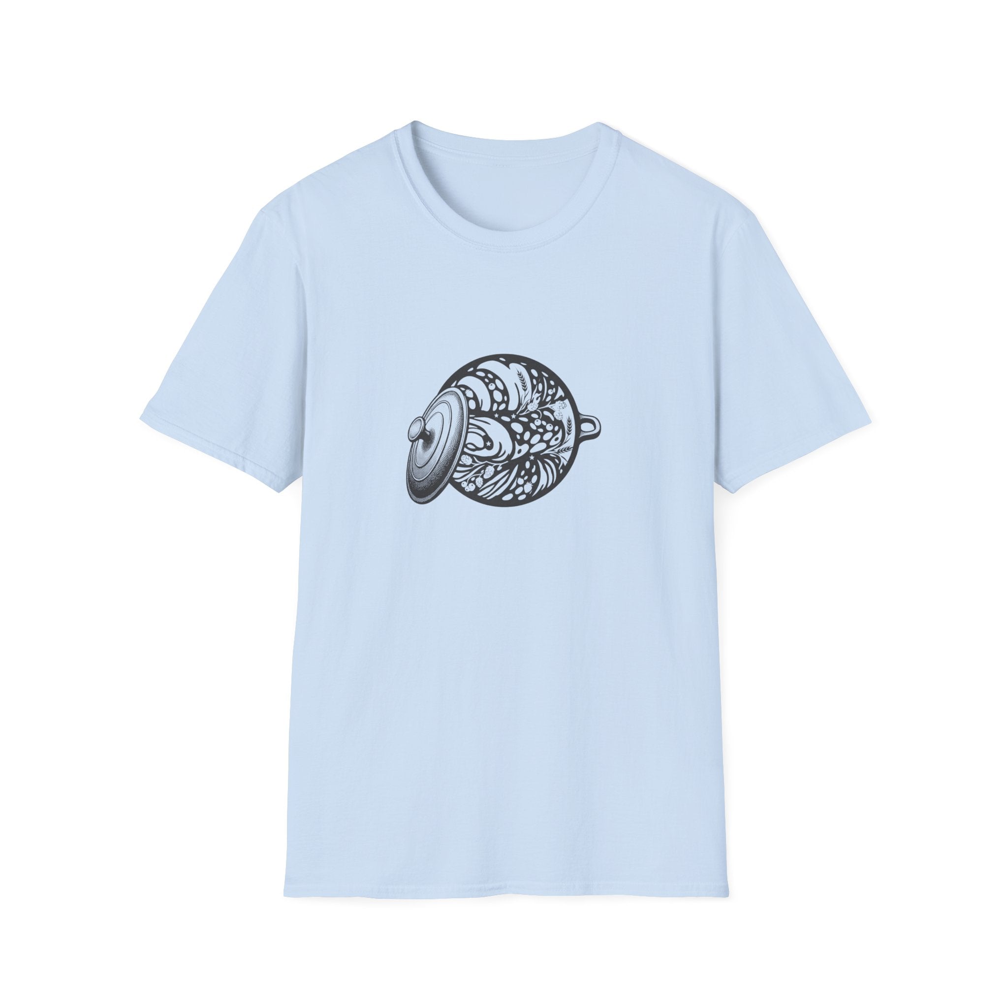 Open Dutch Oven T-Shirt