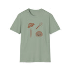 Patisserie Essentials Graphic T-Shirt