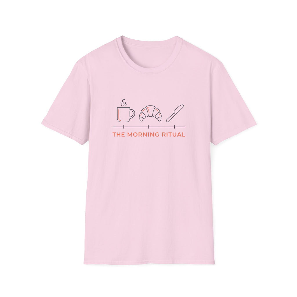 Morning Ritual Graphic T-Shirt