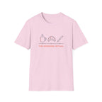 Morning Ritual Graphic T-Shirt