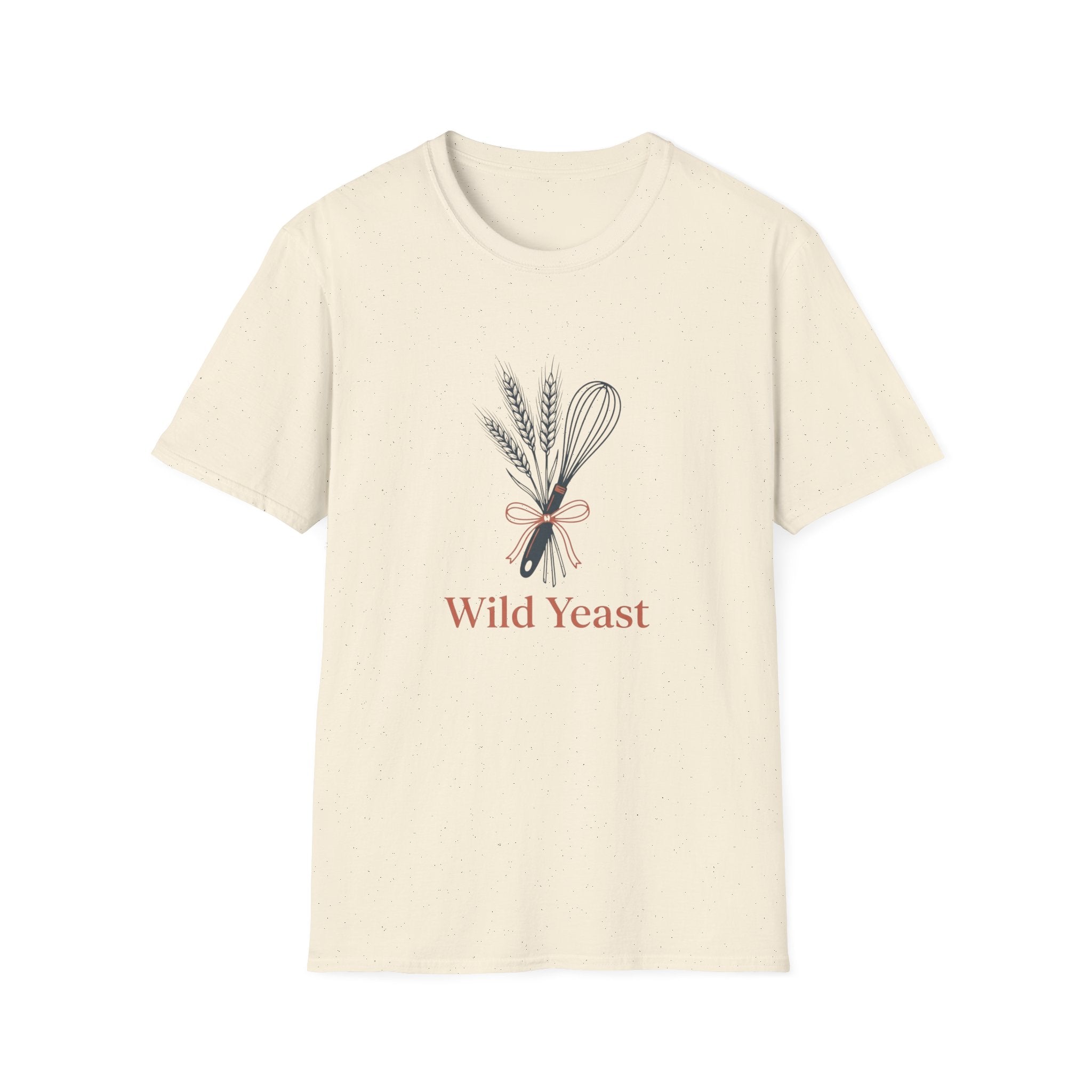 Wild Yeast Graphic T-Shirt