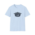 Dutch Oven Illustration T-Shirt