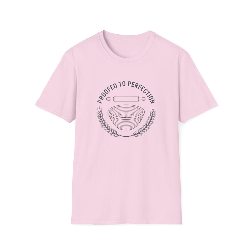 Proofed to Perfection Graphic T-Shirt