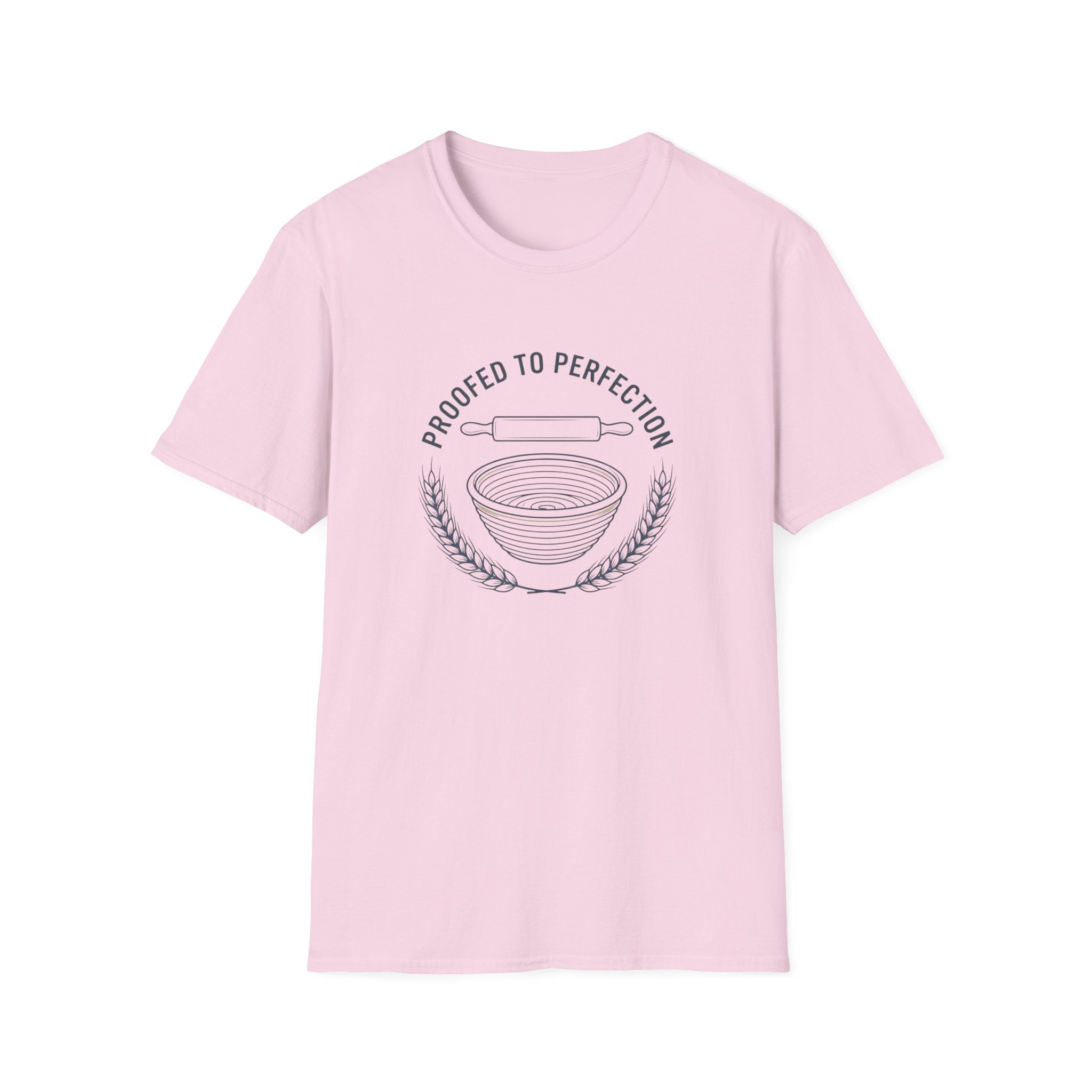 Proofed to Perfection Graphic T-Shirt