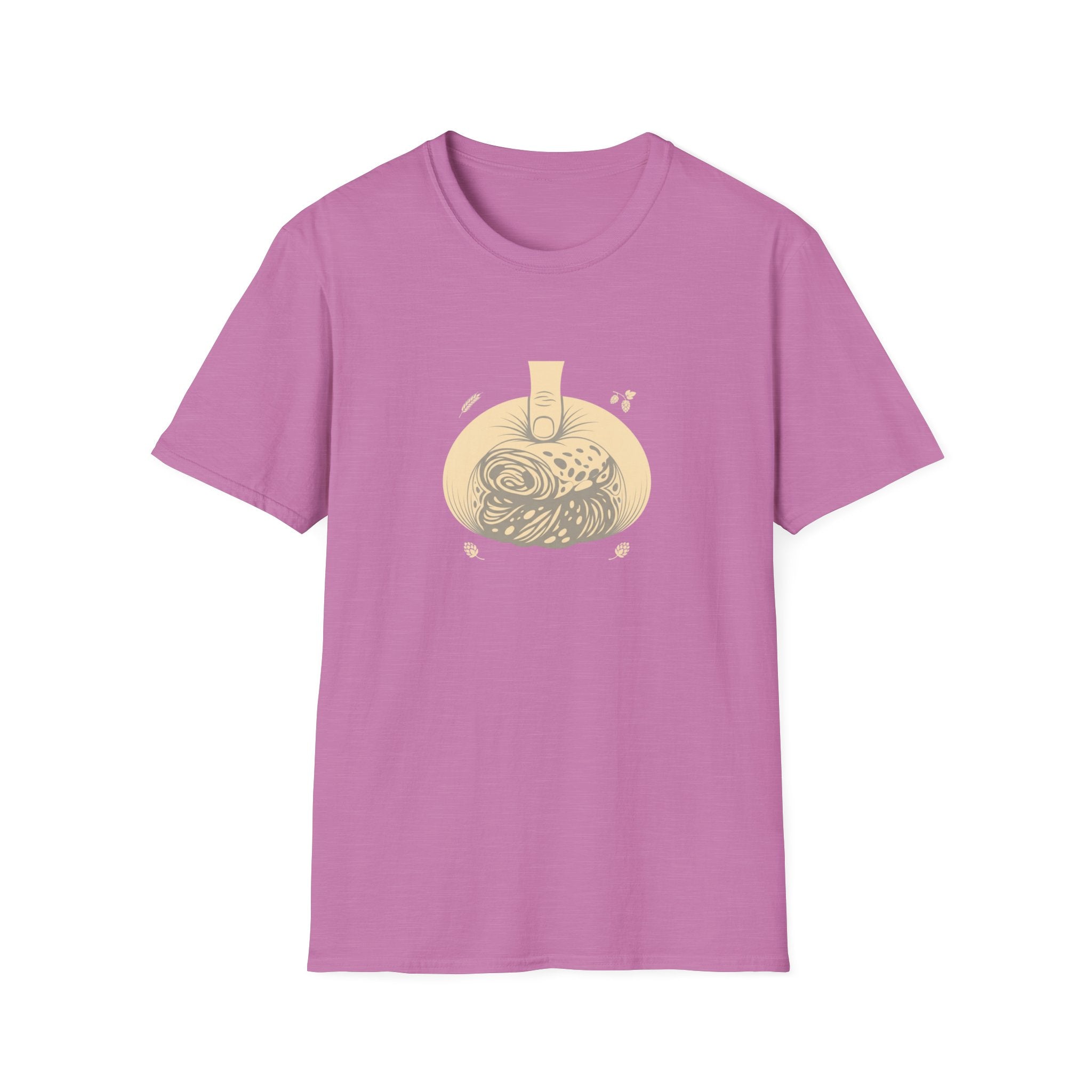 Bouncing Dough Ball Graphic T-Shirt