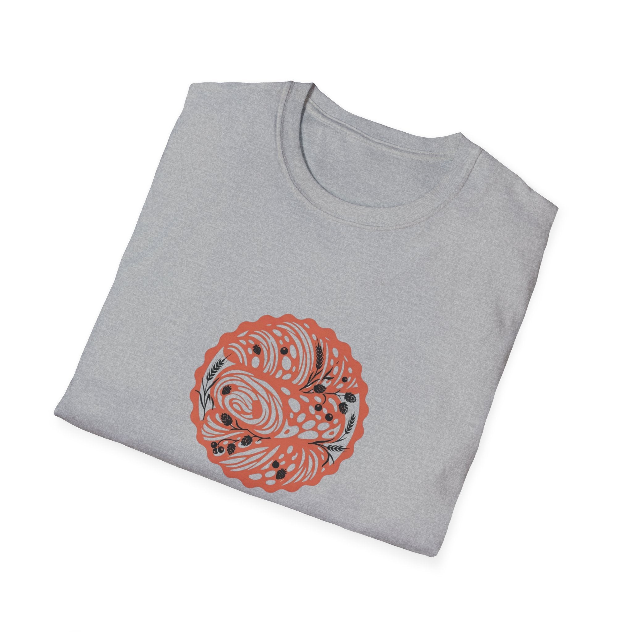 Fruit Tart Graphic T-Shirt