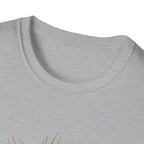 Heirloom Wheat Stalks Graphic T‑Shirt