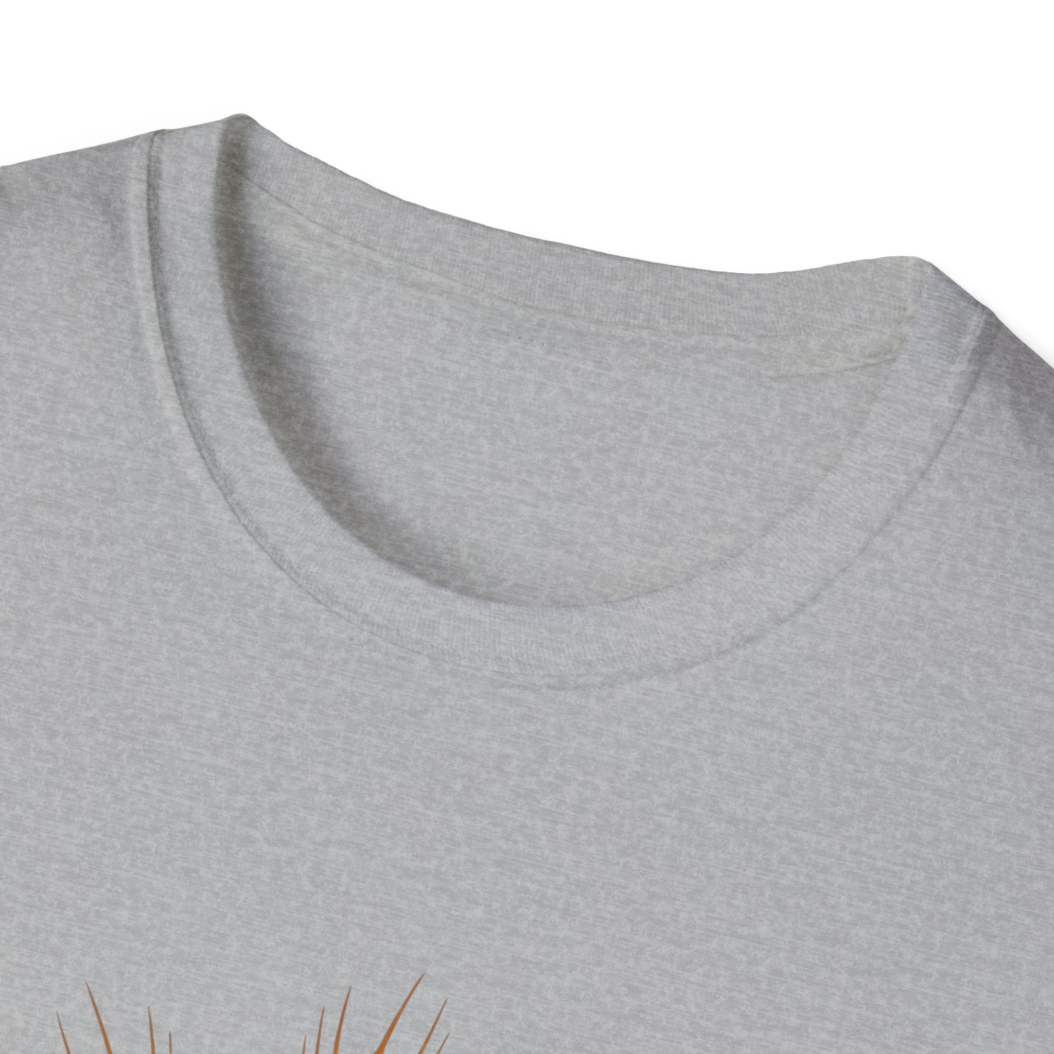 Heirloom Wheat Stalks Graphic T‑Shirt
