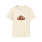 Honeycomb Croissant Graphic T-Shirt